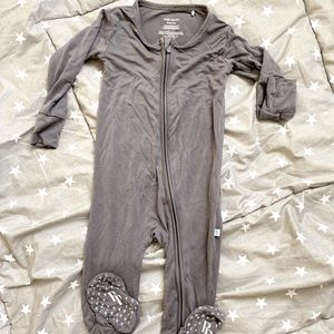 Posh peanut 18-24 month footie